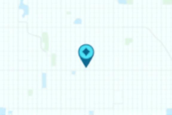 A street map showing the precise location of the Beetle Scope office in Richmond Hill, Ontario, Canada.